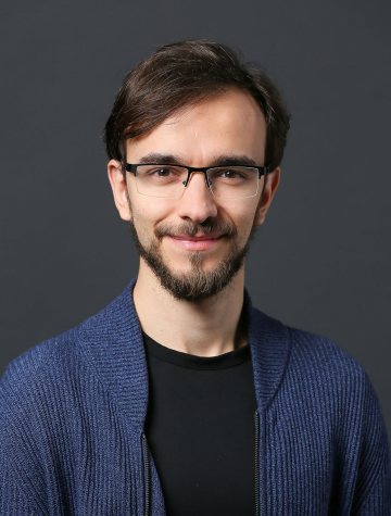 Yuri Katkov, the creator of Flashcards.js
